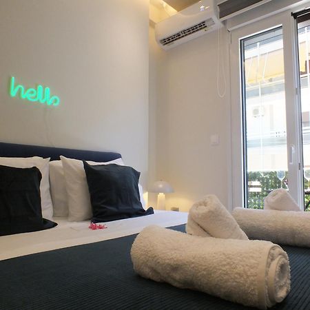 Cozy Apartment At Panormou Metro, Athens City Center Eksteriør bilde