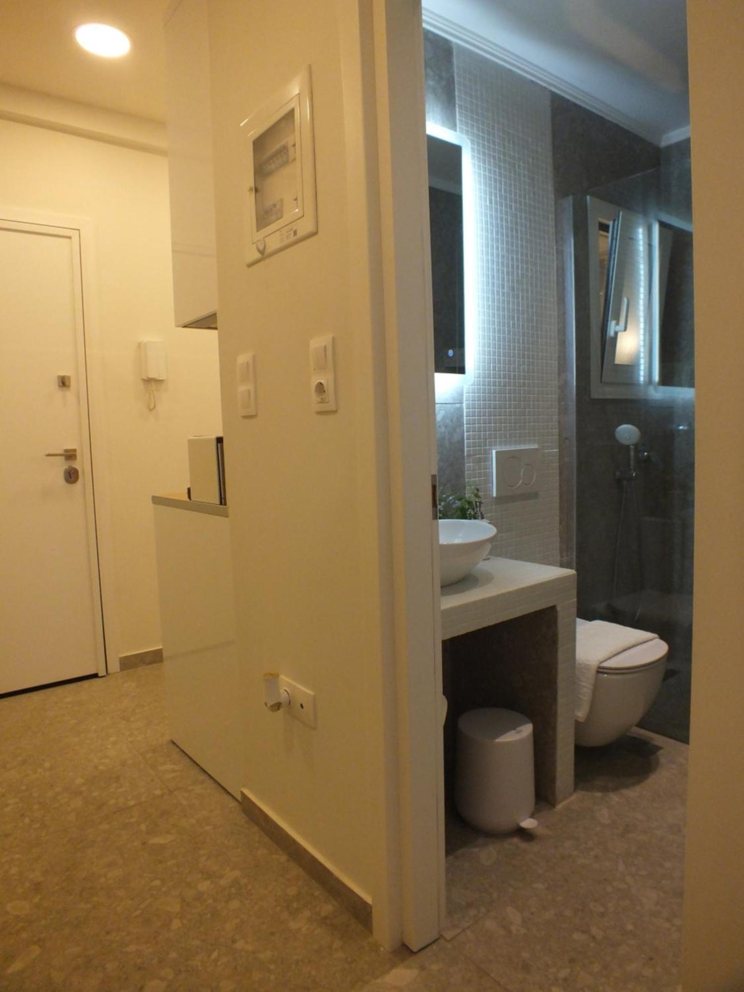 Cozy Apartment At Panormou Metro, Athens City Center Eksteriør bilde