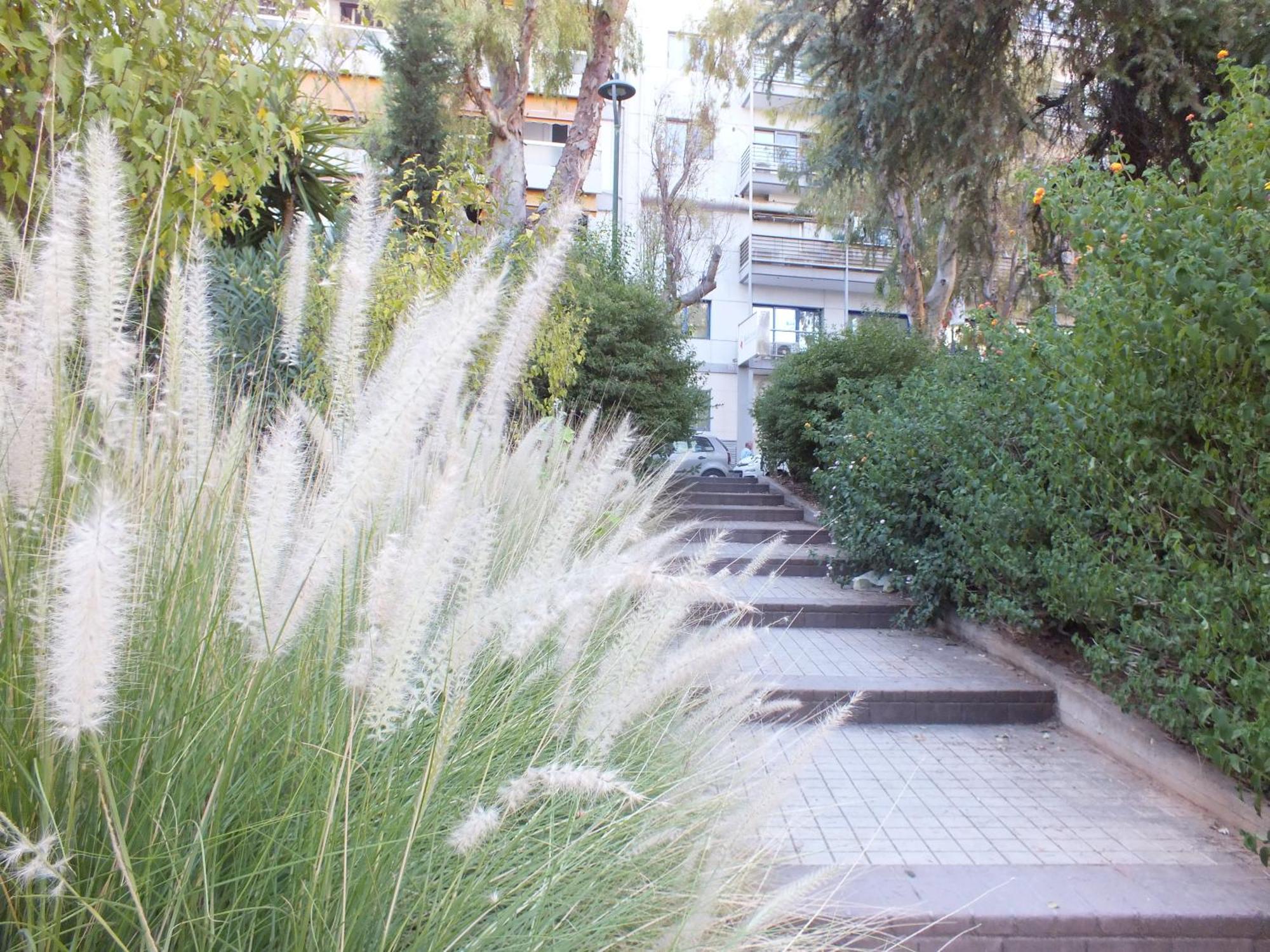 Cozy Apartment At Panormou Metro, Athens City Center Eksteriør bilde