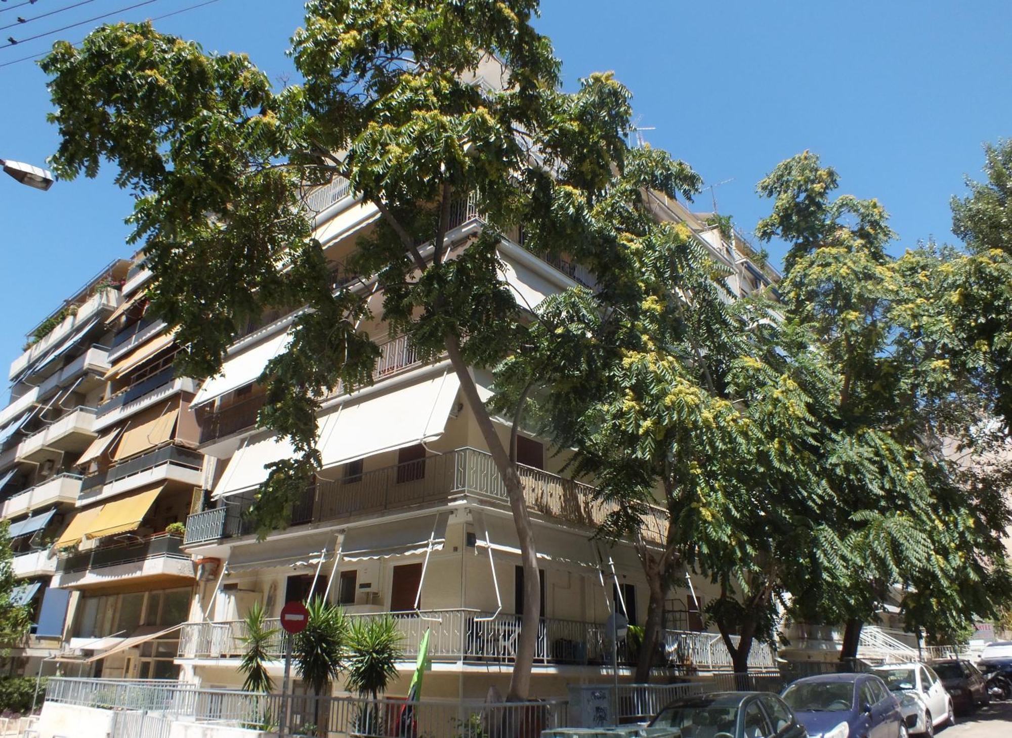 Cozy Apartment At Panormou Metro, Athens City Center Eksteriør bilde